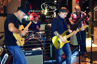 G and Friends Band, South Coast MA, Cape Cod, RI